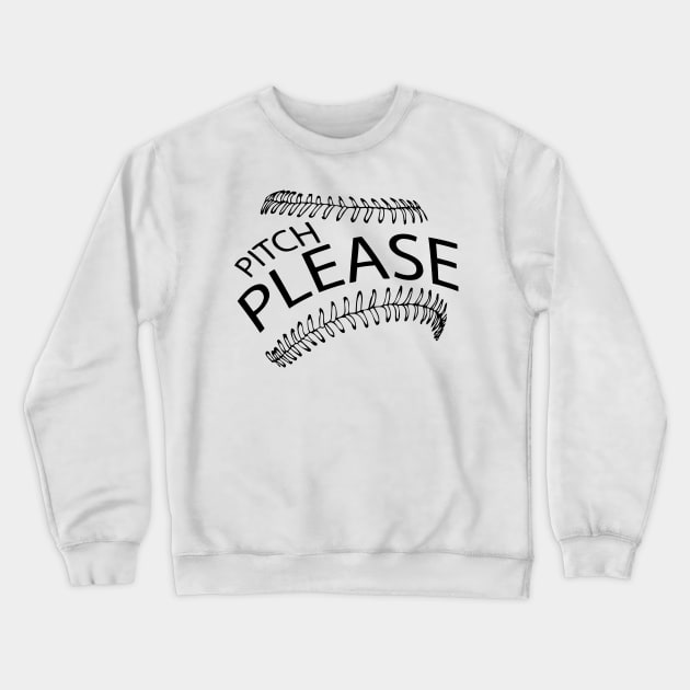 Pitch Please Crewneck Sweatshirt by Jhonson30